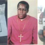 Uskup Bafia, Kamerun, Mgr Jean Marie Benoît Bala