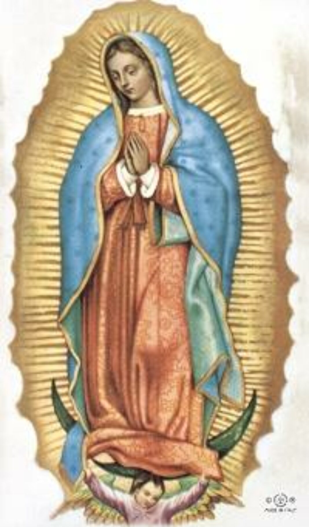 9-12 Desember: Triduum Santa Perawan Maria Guadalupe | HIDUPKATOLIK.com