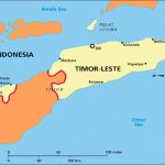 sajut peta timor leste januari 2015 hidup katolik