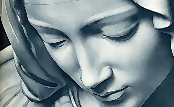 Kiman Ilustrasi Bunda Perawan Maria Januari 2015 Hidup Katolik