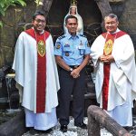 kabar peresmian gua maria lapas cipinang desember 2019 hidup katolik