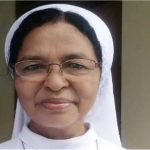 Sr. Maria Rosaline, PRR