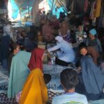 gampa cianjur, caritas