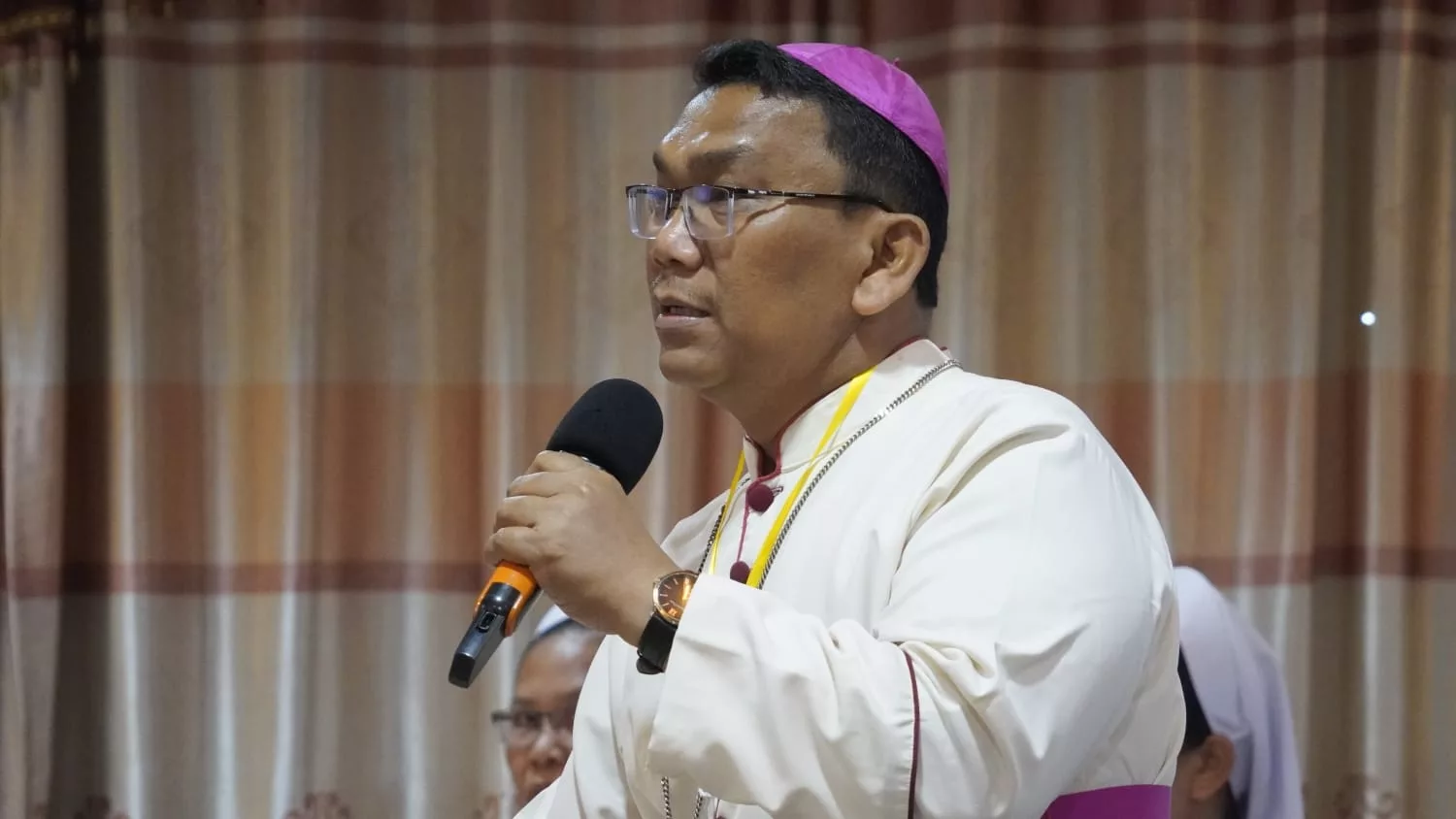 Mgr. Fransiskus Sinaga